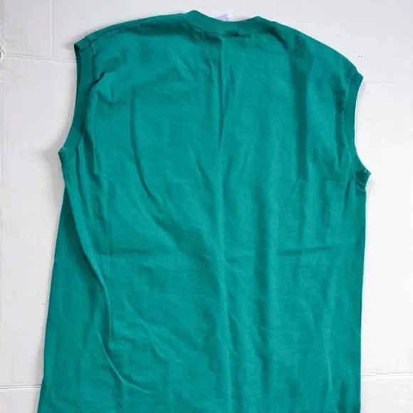 Vtg Myrtle Beach  Sleeveless Tee - Picture 5 of 8